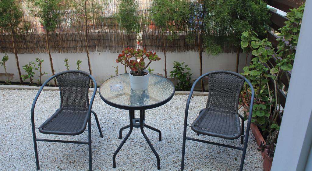 Estia Luxury Maisonette Paphos Room photo