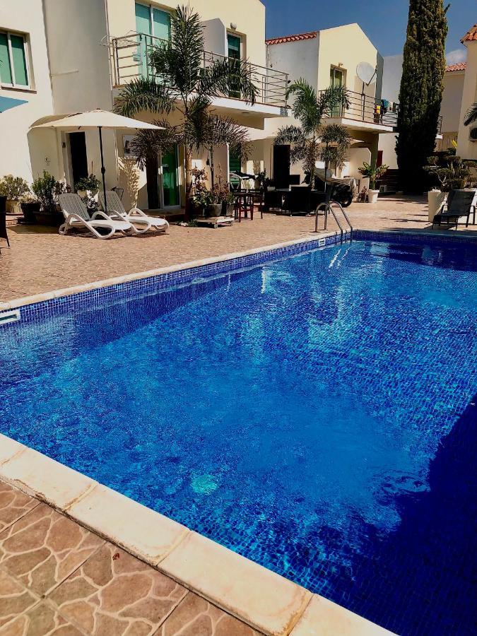 Estia Luxury Maisonette Paphos Exterior photo