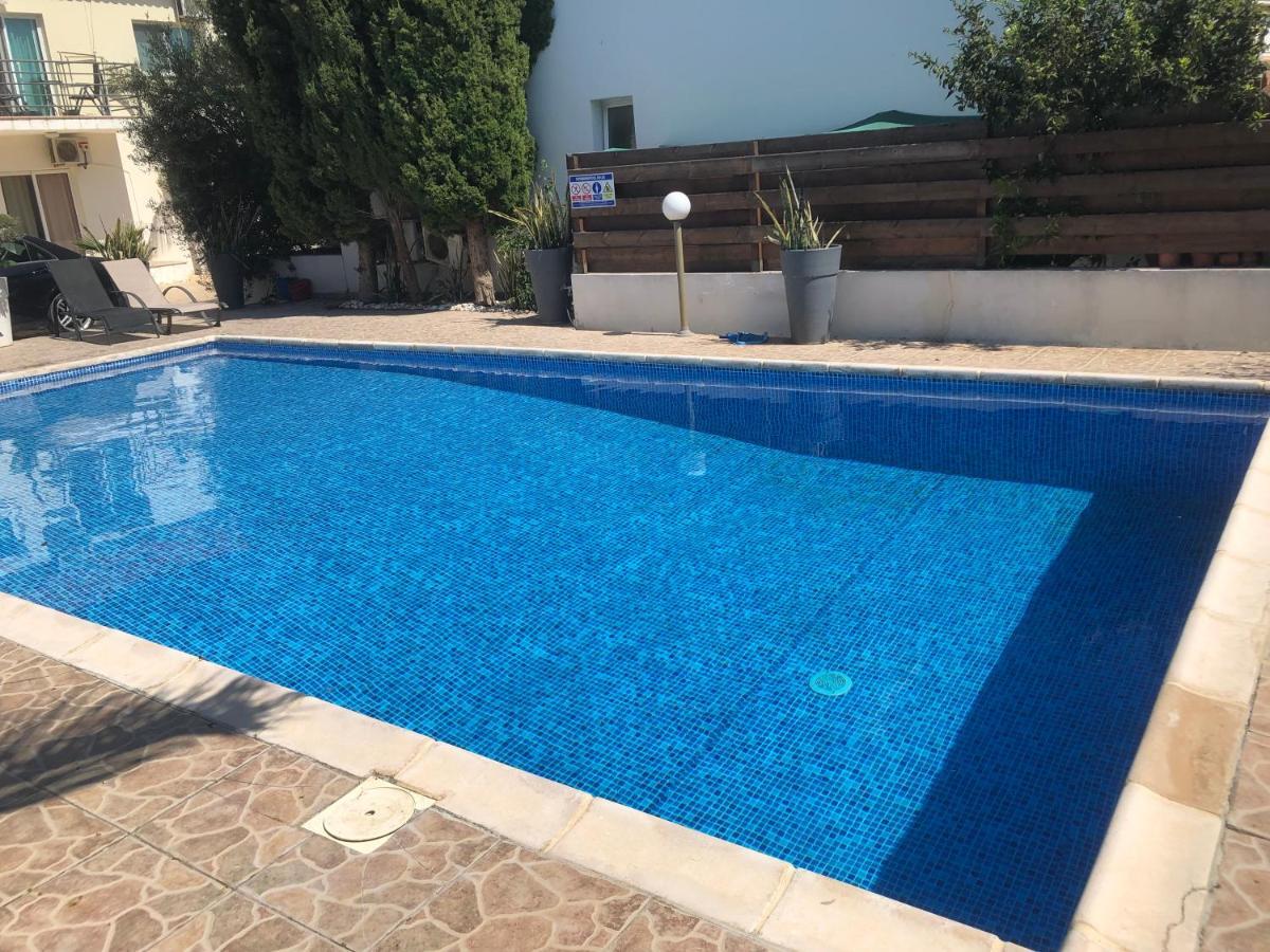 Estia Luxury Maisonette Paphos Exterior photo