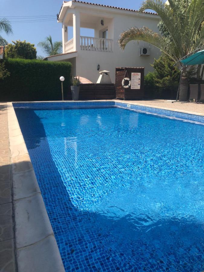 Estia Luxury Maisonette Paphos Exterior photo