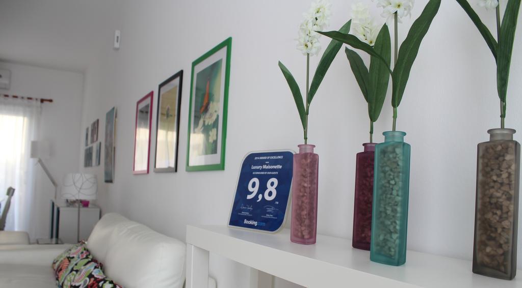 Estia Luxury Maisonette Paphos Room photo