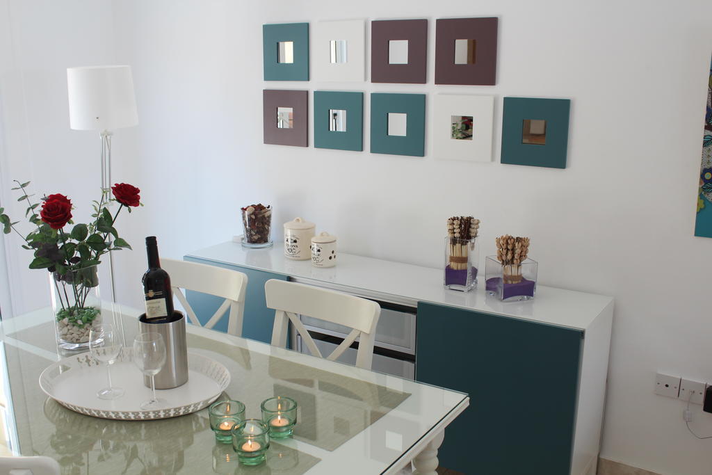 Estia Luxury Maisonette Paphos Room photo