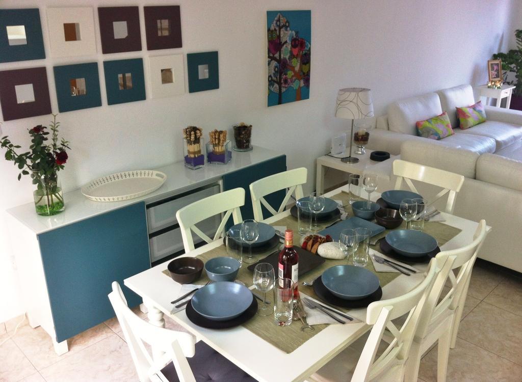 Estia Luxury Maisonette Paphos Room photo