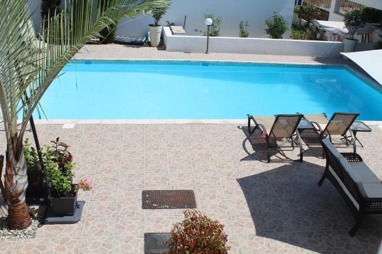 Estia Luxury Maisonette Paphos Exterior photo
